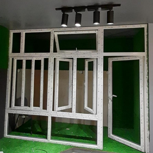 UPVC Casement Window Manufacturers in Mathura