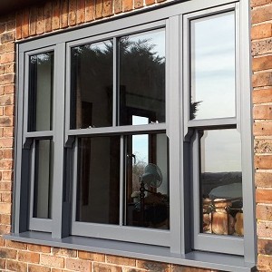 UPVC French Window Manufacturers in Mathura