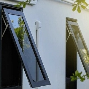 UPVC Top Hang Window Manufacturers in Mathura